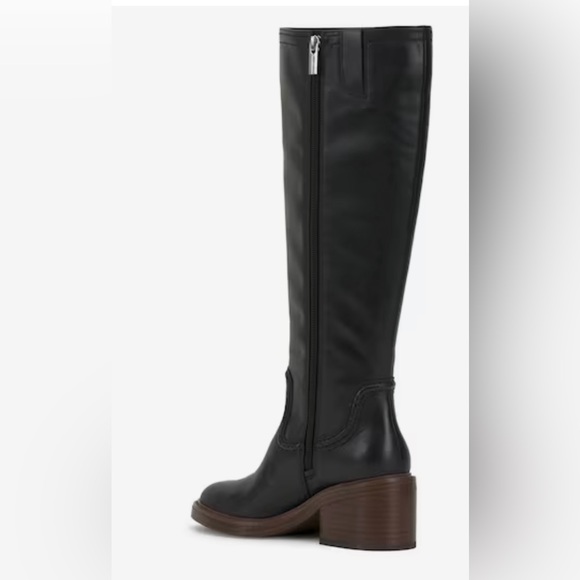 Vince Camuto Vuliann Knee High Boot - Picture 2 of 6